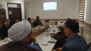 دومین جلسه شورای فرهنگی دانشگاه ملی مهارت واحد استان خراسان جنوبی برگزار گردید. 2