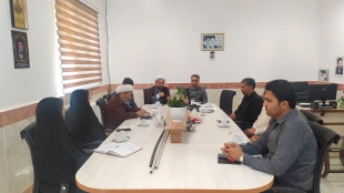 دومین جلسه شورای فرهنگی دانشگاه ملی مهارت واحد استان خراسان جنوبی برگزار گردید. 4