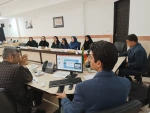 جلسه هم اندیشی ویژه برگزاری دوره های آموزشهای آزاد و خاص دانشگاه ملی مهارت استان خراسان جنوبی 4