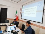 جلسه هم اندیشی ویژه برگزاری دوره های آموزشهای آزاد و خاص دانشگاه ملی مهارت استان خراسان جنوبی 7