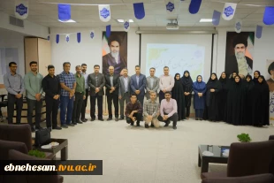 کارگاه آموزشی "پیشگیری از اعتیاد" از جمله سلسله کارگاه های مرکز مشاوره و سبک زندگی 6