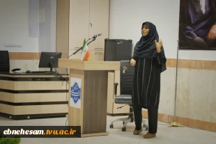 کارگاه آموزشی "پیشگیری از اعتیاد" از جمله سلسله کارگاه های مرکز مشاوره و سبک زندگی 10