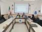 جلسه استانی نظارت،ارزیابی و تضمین کیفیت دانشگاه ملی مهارت خراسان جنوبی