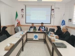 جلسه استانی نظارت،ارزیابی و تضمین کیفیت دانشگاه ملی مهارت خراسان جنوبی 3