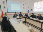 جلسه استانی نظارت،ارزیابی و تضمین کیفیت دانشگاه ملی مهارت خراسان جنوبی 4