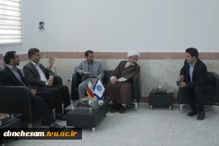 تقدیر از ریاست دانشگاه ملی مهارت استان خراسان جنوبی به مناسبت گرامیداشت هفته معلم و بزرگداشت مقام استاد 2