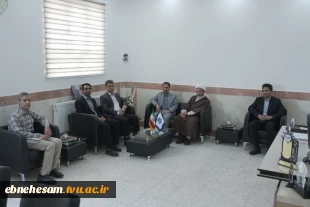 تقدیر از ریاست دانشگاه ملی مهارت استان خراسان جنوبی به مناسبت گرامیداشت هفته معلم و بزرگداشت مقام استاد 3