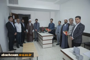 تقدیر از اعضای هیأت علمی دانشگاه ملی مهارت استان خراسان جنوبی به مناسبت گرامیداشت هفته معلم و بزرگداشت مقام استاد 3