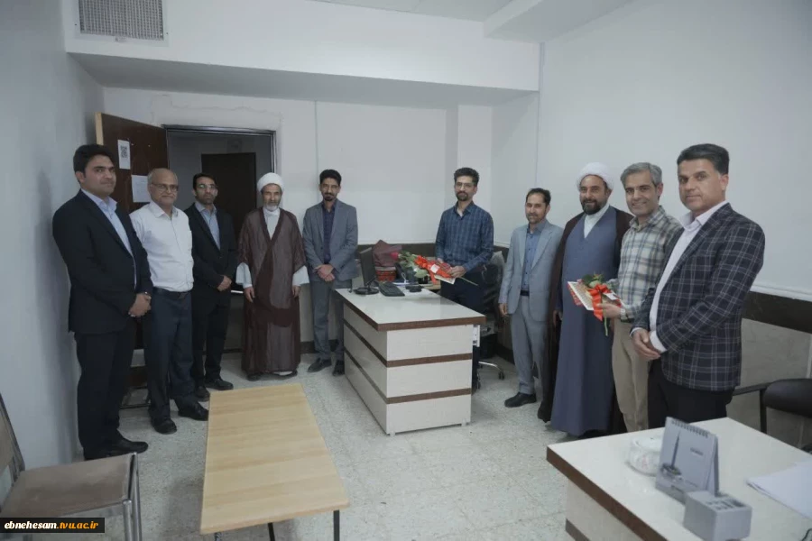 تقدیر از اعضای هیأت علمی دانشگاه ملی مهارت استان خراسان جنوبی به مناسبت گرامیداشت هفته معلم و بزرگداشت مقام استاد 3