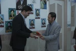 تقدیر از اعضای هیأت علمی دانشگاه ملی مهارت استان خراسان جنوبی به مناسبت گرامیداشت هفته معلم و بزرگداشت مقام استاد 5