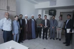 تقدیر از اعضای هیأت علمی دانشگاه ملی مهارت استان خراسان جنوبی به مناسبت گرامیداشت هفته معلم و بزرگداشت مقام استاد 7
