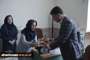 تقدیر از اعضای هیأت علمی دانشگاه ملی مهارت استان خراسان جنوبی به مناسبت گرامیداشت هفته معلم و بزرگداشت مقام استاد 8