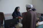 تقدیر از اعضای هیأت علمی دانشگاه ملی مهارت استان خراسان جنوبی به مناسبت گرامیداشت هفته معلم و بزرگداشت مقام استاد 9