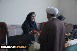 تقدیر از اعضای هیأت علمی دانشگاه ملی مهارت استان خراسان جنوبی به مناسبت گرامیداشت هفته معلم و بزرگداشت مقام استاد 9