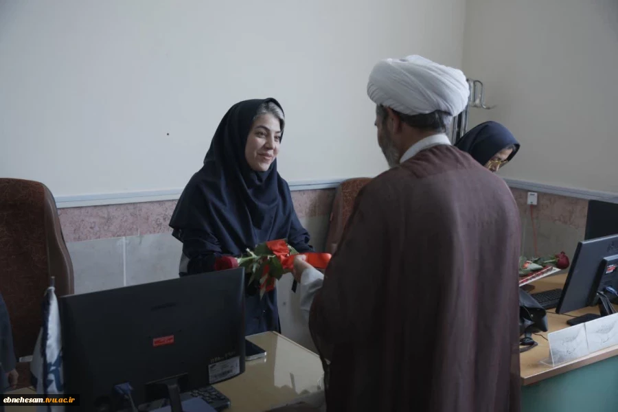 تقدیر از اعضای هیأت علمی دانشگاه ملی مهارت استان خراسان جنوبی به مناسبت گرامیداشت هفته معلم و بزرگداشت مقام استاد 9