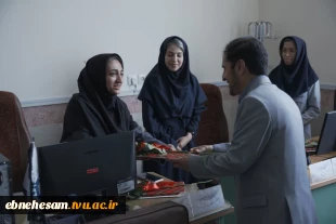 تقدیر از اعضای هیأت علمی دانشگاه ملی مهارت استان خراسان جنوبی به مناسبت گرامیداشت هفته معلم و بزرگداشت مقام استاد 10