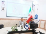 نشست رئیس دانشگاه ملی مهارت استان خراسان جنوبی و مسئول دفتر نهاد رهبری دانشگاه واحد استان با بازنشستگان و پیشکسوتان واحد استان   2