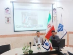 نشست رئیس دانشگاه ملی مهارت استان خراسان جنوبی و مسئول دفتر نهاد رهبری دانشگاه واحد استان با بازنشستگان و پیشکسوتان واحد استان   3