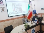 نشست رئیس دانشگاه ملی مهارت استان خراسان جنوبی و مسئول دفتر نهاد رهبری دانشگاه واحد استان با بازنشستگان و پیشکسوتان واحد استان   4