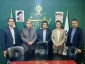 نشست رئیس دانشگاه ملی مهارت استان خراسان جنوبی با نماینده مردم شریف بیرجند ، خوسف و درمیان در مجلس شورای اسلامی