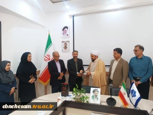 روابط عمومی های مراکز تابعه دانشگاه ملی مهارت استان خراسان جنوبی تجلیل شدند.  3