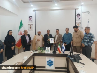 روابط عمومی های مراکز تابعه دانشگاه ملی مهارت استان خراسان جنوبی تجلیل شدند.  4
