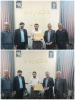 روابط عمومی های مراکز تابعه دانشگاه ملی مهارت استان خراسان جنوبی تجلیل شدند.  7