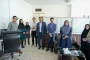 بازدید اعضای هیات علمی دانشگاه  ملی مهارت استان خراسان جنوبی از پارک علم و فناوری استان