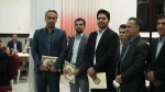 آیین گرامیداشت دهه سرآمدی آموزش و تجلیل از سرآمدان آموزشی دانشگاه ملی مهارت خراسان جنوبی برگزار شد. 9
