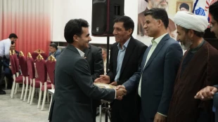 آیین گرامیداشت دهه سرآمدی آموزش و تجلیل از سرآمدان آموزشی دانشگاه ملی مهارت خراسان جنوبی برگزار شد. 10
