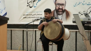 آیین گرامیداشت دهه سرآمدی آموزش و تجلیل از سرآمدان آموزشی دانشگاه ملی مهارت خراسان جنوبی برگزار شد. 18