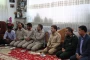 دیدار رئیس دانشگاه ملی مهارت استان خراسان جنوبی با خانواده شهید سرافراز مهدی زیبا