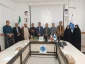 دیدار رئیس دانشگاه ملی مهارت استان خراسان جنوبی با پرچمدار ۷۲ ساله بیرجندی