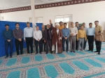 دیدار رئیس دانشگاه ملی مهارت استان خراسان جنوبی با پرچمدار ۷۲ ساله بیرجندی 4
