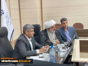 نشست ویژه راه اندازی آموزشکده ملی مهارت سرایان  2
