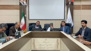 نشست ویژه راه اندازی آموزشکده ملی مهارت سرایان  3