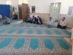 برگزاری زیارت عاشورا و مراسم سالگرد ملکوتی حضرت امام خمینی (ره) رهبر کبیر انقلاب اسلامی ایران و قیام مردمی ۱۵ خرداد ماه وعیدغدیرخم  2
