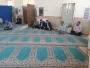 برگزاری زیارت عاشورا و مراسم سالگرد ملکوتی حضرت امام خمینی (ره) رهبر کبیر انقلاب اسلامی ایران و قیام مردمی ۱۵ خرداد ماه وعیدغدیرخم