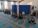 برگزاری زیارت عاشورا و مراسم سالگرد ملکوتی حضرت امام خمینی (ره) رهبر کبیر انقلاب اسلامی ایران و قیام مردمی ۱۵ خرداد ماه وعیدغدیرخم  3