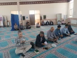 برگزاری زیارت عاشورا و مراسم سالگرد ملکوتی حضرت امام خمینی (ره) رهبر کبیر انقلاب اسلامی ایران و قیام مردمی ۱۵ خرداد ماه وعیدغدیرخم  5