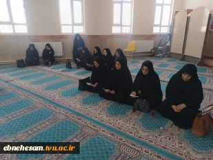 برگزاری زیارت عاشورا و مراسم سالگرد ملکوتی حضرت امام خمینی (ره) رهبر کبیر انقلاب اسلامی ایران و قیام مردمی ۱۵ خرداد ماه وعیدغدیرخم  6