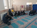 برگزاری زیارت عاشورا و مراسم سالگرد ملکوتی حضرت امام خمینی (ره) رهبر کبیر انقلاب اسلامی ایران و قیام مردمی ۱۵ خرداد ماه وعیدغدیرخم  7