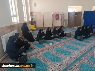 برگزاری زیارت عاشورا و مراسم سالگرد ملکوتی حضرت امام خمینی (ره) رهبر کبیر انقلاب اسلامی ایران و قیام مردمی ۱۵ خرداد ماه وعیدغدیرخم  7