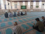 برگزاری زیارت عاشورا و مراسم سالگرد ملکوتی حضرت امام خمینی (ره) رهبر کبیر انقلاب اسلامی ایران و قیام مردمی ۱۵ خرداد ماه وعیدغدیرخم  9
