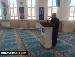 برگزاری زیارت عاشورا و مراسم سالگرد ملکوتی حضرت امام خمینی (ره) رهبر کبیر انقلاب اسلامی ایران و قیام مردمی ۱۵ خرداد ماه وعیدغدیرخم  10