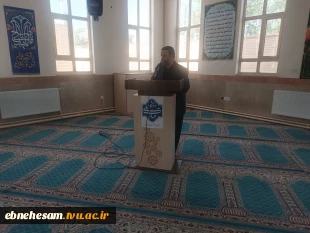 برگزاری زیارت عاشورا و مراسم سالگرد ملکوتی حضرت امام خمینی (ره) رهبر کبیر انقلاب اسلامی ایران و قیام مردمی ۱۵ خرداد ماه وعیدغدیرخم  11