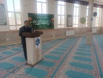 برگزاری زیارت عاشورا و مراسم سالگرد ملکوتی حضرت امام خمینی (ره) رهبر کبیر انقلاب اسلامی ایران و قیام مردمی ۱۵ خرداد ماه وعیدغدیرخم  12
