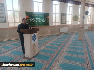 برگزاری زیارت عاشورا و مراسم سالگرد ملکوتی حضرت امام خمینی (ره) رهبر کبیر انقلاب اسلامی ایران و قیام مردمی ۱۵ خرداد ماه وعیدغدیرخم  12
