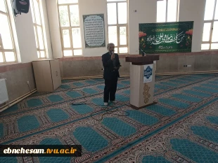 برگزاری زیارت عاشورا و مراسم سالگرد ملکوتی حضرت امام خمینی (ره) رهبر کبیر انقلاب اسلامی ایران و قیام مردمی ۱۵ خرداد ماه وعیدغدیرخم  14
