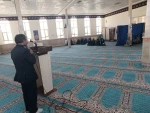 برگزاری زیارت عاشورا و مراسم سالگرد ملکوتی حضرت امام خمینی (ره) رهبر کبیر انقلاب اسلامی ایران و قیام مردمی ۱۵ خرداد ماه وعیدغدیرخم  15